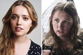 Aimee lou wood wasn't sure she wanted to be in uncle vanya, even as she made her way to the audition. Fans Are Mistaking Sex Education S Aimee Lou Wood For Gilly From Game Of Thrones