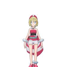 Irida (Masters) - Bulbapedia, the community-driven Pokémon encyclopedia