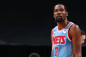 Kevin durant / brooklyn nets. Kevin Durant Says Nets Fully Support Kyrie Irving While He S On Personal Leave Netsdaily