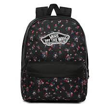 I've been searching for the perfect backpack since moving to savannah, and. Buy Vans Realm Women S Backpack Floral Pattern Black Vn0a3ui6 At Affordable Prices Free Shipping Real Reviews With Photos Joom