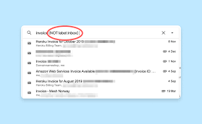 Gmail Archive Ultimate Guide To The Gmail Archive With Pictures