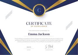 You can instantly print from your own desktop or with our high quality pdf files choose. Free Printable And Customizable Award Certificate Templates Canva