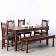 Update furniture with washi tape. Vintage Dinning Set Buy Dining Set Online