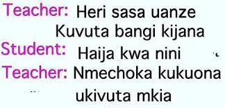 It's something that everyone will definitely enjoy. Funny Quotes Za Kiswahili Manny Quote