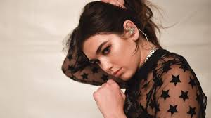 Collection of the best dua lipa wallpapers. Dua Lipa Hd Wallpaper