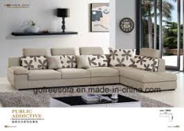 L shaped sofas have been designed in such a way that it becomes next to impossible to get up once you've laid down. China New Design L Shape Sofa 2016 China Sofa Fabric Sofa