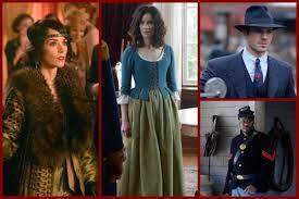 22 Most Memorable Costumes From Timeless Season 1 Tell Tale Tv
