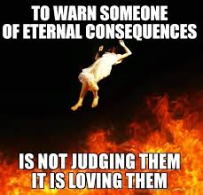 Image result for images judgment of unbelievers