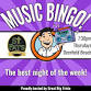 Music Bingo @ St. Pat's Irish Pub