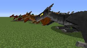 Dragons and mythical creatures in minecraft. Minecraft Ice And Fire Mod Resource Packs Mod 2021 Download