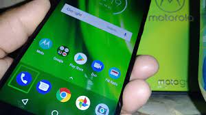 Turn Off Voice Talkback On Moto G6 Play Boost Mobile Verizon Model Xt1922 7 Youtube