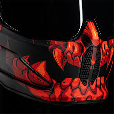 El is a common rune in diablo ii. Ruroc Atlas 2 0 El Diablo Motorradhelm Ruroc