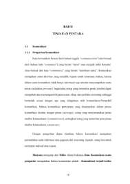 Saya masuk pertandingan bercerita tahap 2 sebab saya darjah4.mohon untuk saya guna di pertandingan bercerita nanti. Bab Ii Tinjauan Pustaka 2 1 Komunikasi Istilah