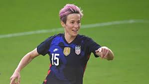 Uswnt Megan Rapinoe