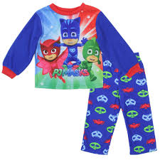 Wholesale Children S Clothing Wholesale Pj Masks Boys 2 4t Toddler 2 Piece Pajama Set