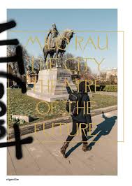Milo Rau The City Theatre Of The Future By Ntgent Issuu