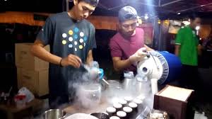 But in any case, direct contact with liquid nitrogen should be avoided. Biskut Berasap Mula Mula Sedap Kemudian