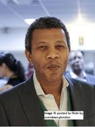 Wilfred Emmanuel-Jones