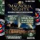 Lunchbox Present's Magnolia Nights at Carter Plantation