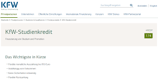 Dieser bildungskredit der commerzbank wird von der bank allerdings nicht selbst zur verfügung gestellt, sondern lediglich an die kfw bankengruppe vermittelt. Konnen Studenten Einen Kredit Beantragen Kreditmagazin Kredit News Ratgeber Online