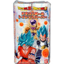 Dragon ball japanese animated series. Dragon Ball Toilet Paper 6 Pack Japan Trend Shop
