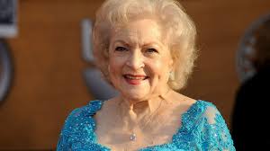 Betty White, veteran actress who starred in The Golden Girls, dies shortly  before 100th birthday