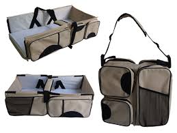 Boxum 3 In 1 Diaper Bag Travel Bassinet Change Station Cream Multi Purpose 1 Baby Diaper Tote Ba Travel Diaper Bag Boy Diaper Bags Baby Travel Bag