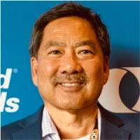 Great catching up with an old friend at TCIC !