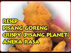 Pisang kaya akan serat, vitamin dan antioksidan yang baik bagi tubuh. Pisang Goreng