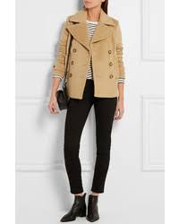 Shop men's michael kors coats. Beige Cabanjacke Von Michael Michael Kors 349 Net A Porter Com Lookastic