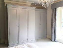 Maybe you would like to learn more about one of these? Painting Fitted Wardrobes Traditional Painter