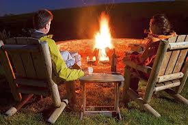 Backyard campfire = the backfire: Backyard Fires Spark Debate Among St Cloud Area Residents Poll