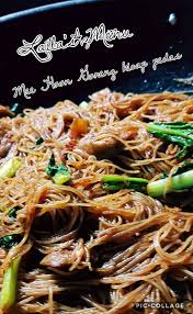 Kalau anda menghidangkan mee goreng seperti ini untuk keluarga anda, pasti anda akan menuai banyak pujian dan mesti mereka akan tambah makan dua. Laila S Menu Ini Resepi Mee Hoon Goreng Kicap Pedas Facebook