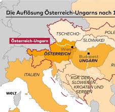 Von den neuen einreiseregelungen bzw. Saint Germain 1919 Beim Tee Zerstuckelten Sie Das Habsburgerreich Welt