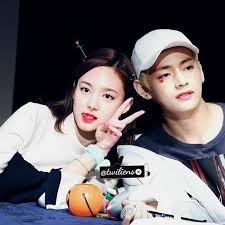 Vyeon Nayeon Taehyung Imnayeon Kimtaehyung Nahyung Twice Bts Twice üyesi nayeon jungkook'a 2 ke. vyeon nayeon taehyung imnayeon