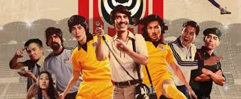 Olabola the musical is a story set in the 1980s during tumultuous economic times, about an unlikely team of footballers whose disagreements have catch tiara jacquelina's debut as director in olabola the musical. Bww Review Ola Bola The Musical At Istana Budaya