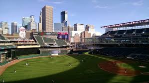 Minnesota Twins Seating Guide Target Field Rateyourseats Com