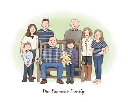 Jan 14, 2022 · we have 19 graphics about aesthetic simple vsco wallpaper quotes adding pictures pictures photos wallpapers and much more. Cute Family Portrait Kawaii Family Portrait Family Gift Idea Custom Family Illustration Digital Family Portrait Custom Family Portrait Clip Art Art Collectibles Lifepharmafze Com