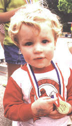 Hokie Kids Photo Album