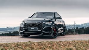 Image result for Mythos Black 2023 RSQ8