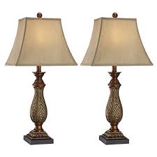 Two Tone Gold Traditional Table Lamps Set Of 2 U5756 Lamps Plus In 2020 Traditional Table Lamps Gold Table Lamp Table Lamp