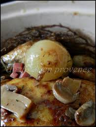 Poulet Cocotte Grand Mere Un Diner En Provence