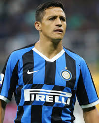View the player profile of internazionale forward alexis sánchez, including statistics and photos, on the official website of the premier league. Alexis Sanchez