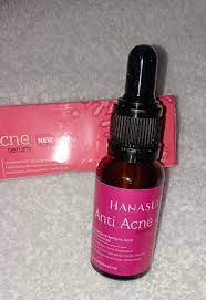 Menurutku hanasui enggak asal ngeluarin produk yang hanya bermodal 'yang penting ada', tapi juga beneran niat memperhatikan kualitas produk juga manfaatnya. Hanasui Anti Acne Serum Review