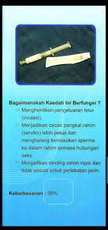 Sudahnya, sampai skrg aku tak cucuk depo pon. 9 Perkara Penting Tentang Suntikan Perancang Yang Suami Pun Kena Ambil Tahu