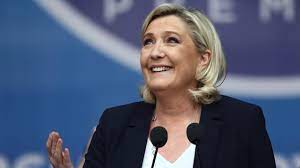 Consultez l'ensemble des articles, reportages, directs, photos et vidéos de la rubrique marine le pen publiés le jeudi 22 avril 2021. Rechtspopulismus Warum Le Pen Von Corona Profitiert Und Die Afd Nicht