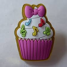 Disney Trading Pin Cupcake Blind Box Scented