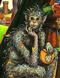 A living being must climb into it of his own free will. Gurgi Prydain Wiki Fandom