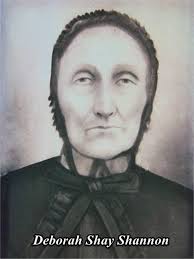 My great Grandfather John William McVicker , Shannon County, cira 1897.