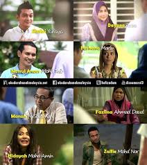 Asam pedas untuk dia | episod 1. Drama Malaysia Awak Suka Saya Tak Episode 14